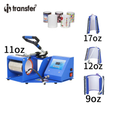 i-transfer  4 In 1 Mug Press Machine