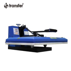 i-transfer Economic Single Rod Heat Press Machine 40*60cm