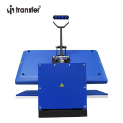 i-transfer Economic Single Rod Heat Press Machine 40*60cm