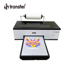 White Ink CIrculation A3 Size DTF Printer