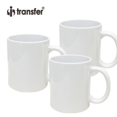 10oz White Ceramic Sublimation Mug