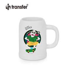 TAZA BLANCA DE SUBLIMACIÓN DE 11 OZ