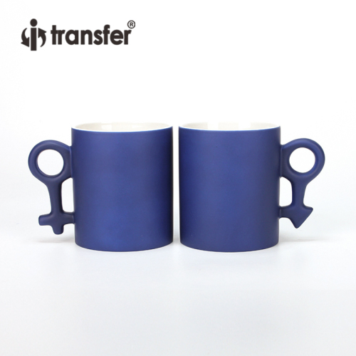 10oz Couple Color Changing Mugs