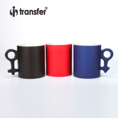 10oz Couple Color Changing Mugs