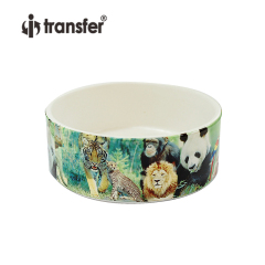 Sublimation Dog Bowl