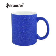 11oz Color Changing Sublimation Star Magic Mug