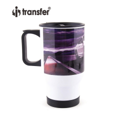 14oz Stainless Steel Sublimation Travel Mug