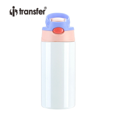 350ml Children's Water Bottle BPA Free Thermos Stainless Steel Water Bottle