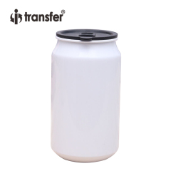 350ml Aluminum Sublimation Cola Can