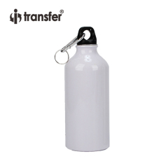 400ml Aluminum Sport Water Bottle