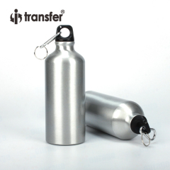 600ml Aluminum Sport Water Bottle