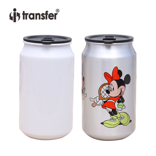 350ml Aluminum Sublimation Cola Can