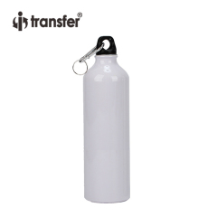 600ml Aluminum Sport Water Bottle