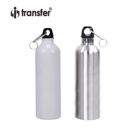 600ml Aluminum Sport Water Bottle