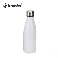 350ml Sublimation Blank Stainless Steel Cola Bottle