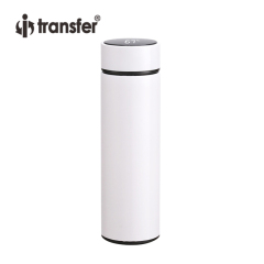 500ml Sublimation Blank Stainless Steel Water Bottle with Infuser