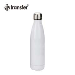 500ml Sublimation Blank Stainless Steel Cola Bottle