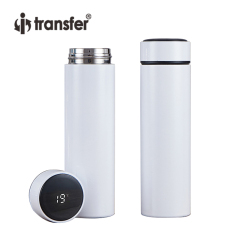 500ml Sublimation Blank Stainless Steel Water Bottle with Infuser