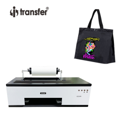 Roll to Roll A3 Size DTF Printer Package