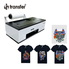 Roll to Roll A3 Size DTF Printer Package