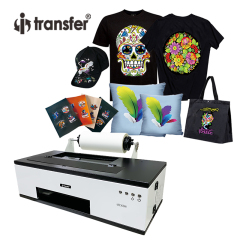 Roll to Roll A3 Size DTF Printer Package