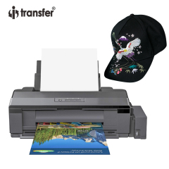 Película de transferencia sin corte de tamaño A3 para impresión de tela con impresora de inyección de tinta
