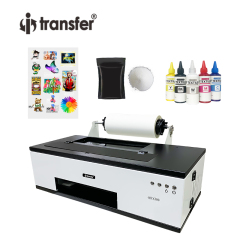 Roll to Roll A3 Size DTF Printer