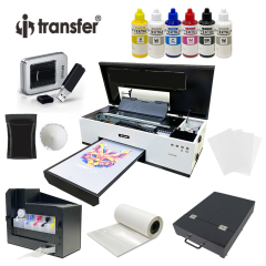 Roll to Roll A3 Size DTF Printer Package