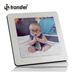 Sublimation Blank Wooden Board Photo Frame