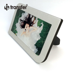 Rectangular Sublimation Blank Wooden Board Photo Frame