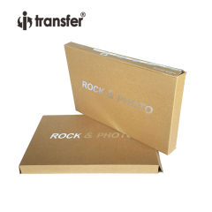 Small Rectangular Sublimation Photo Rock Slate