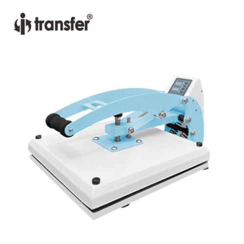 Mini máquina de impresión de transferencia de calor de rollo a rollo