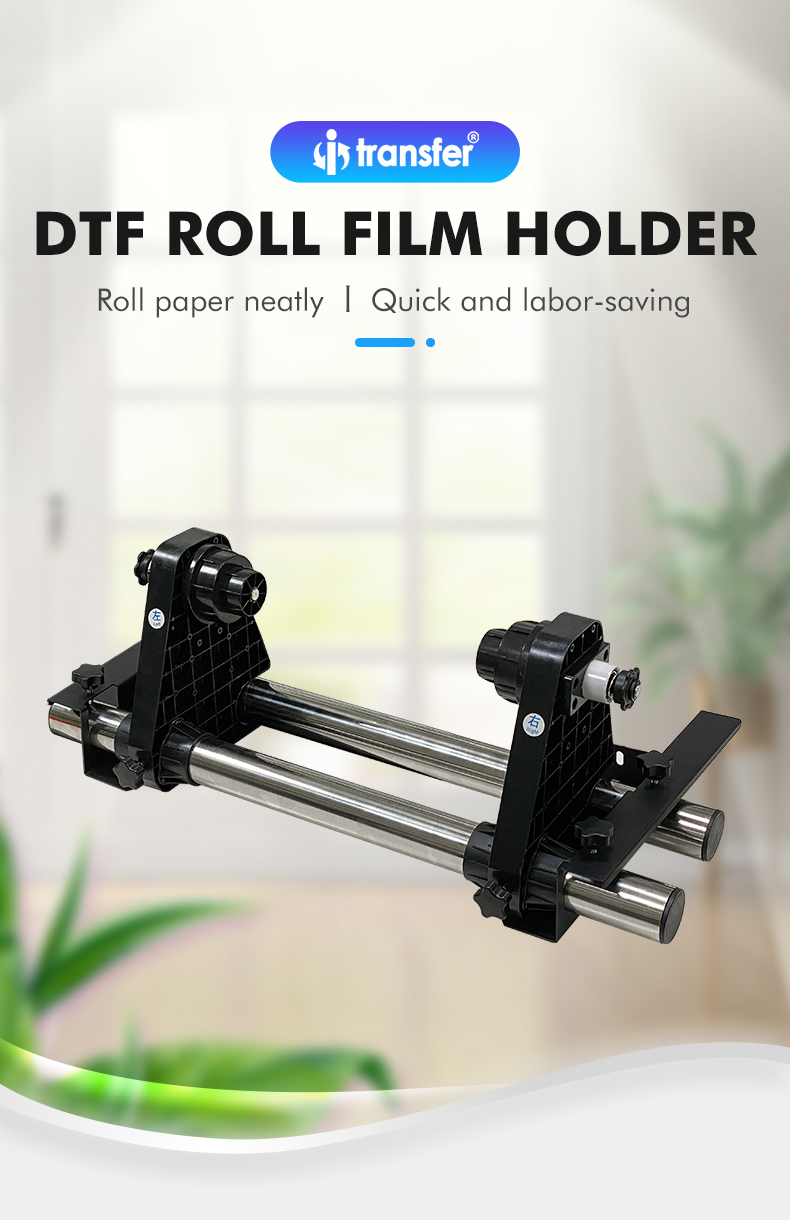 Dtf Roll Film Holder 5090