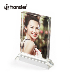 Sublimation Crystal - T Screen Erect