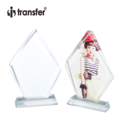 Sublimation Crystal -Triangle screen