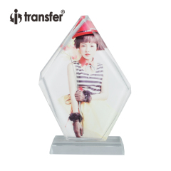 Sublimation Crystal -Triangle screen