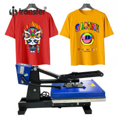 38*38cm Flat Heat Press Machine Wite Drawer