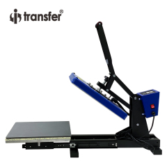 38*38cm Flat Heat Press Machine Wite Drawer