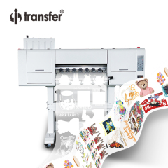 Impressora dupla da cabeça de impressão 60cm DTF I3200