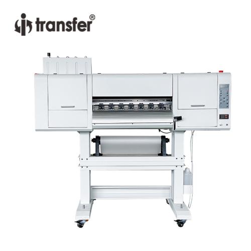 Impresora DTF con cabezal de impresión dual I3200 de 60 cm