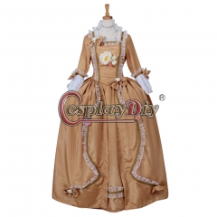 Vintage Marie Antoinette Baroque Rococo Dress Costume Halloween Costume