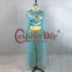 Aladdin Lamp Princess Jasmine Cosplay Costume dress