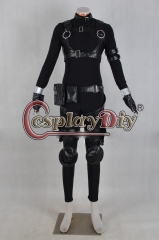 Mortal Kombat Cassie Cage Cosplay costume custom made