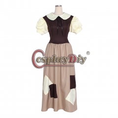 Cinderella Dress cinderella maid dress v02