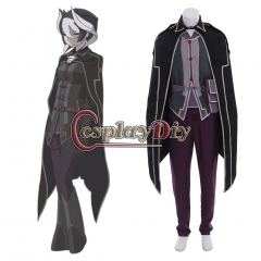 Cosplaydiy MADE IN ABYSS Ozen Cosplay Costume adult outfit custom made