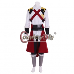 Cosplaydiy Game Castlevania Trevor Belmont Cosplay Costume Made Halloween Outfit