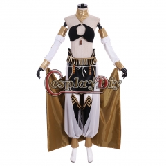 Cosplaydiy Game Fire Emblem Heroes Performing Olivia Cosplay Costume Women Dancer Clothes Halloween Carnival Outfit Custom Made
