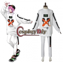 Cosplaydiy Division Rap Battle Ramuda Amemura Cosplay Costume Performance Outfit Full Sets for Halloween Carnival Party