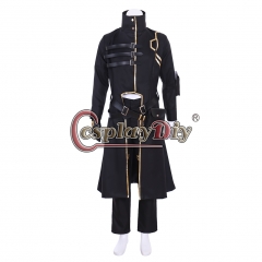 Cosplaydiy Fate Grand Order Gilgamesh Outfit Cosplay Costumes Custom Made Christmas Halloween Carnival Cosplay