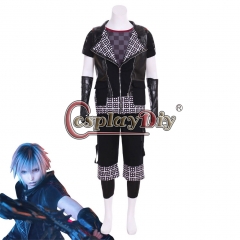 Cosplaydiy Kingdom Hearts III Riku Cosplay Costume Adult Men Women Halloween Carnival Costumes Custom Made